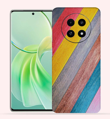 OggyBaba OggyBaba Realme Narzo 70x 5g Mobile Skin(Colored Texture)