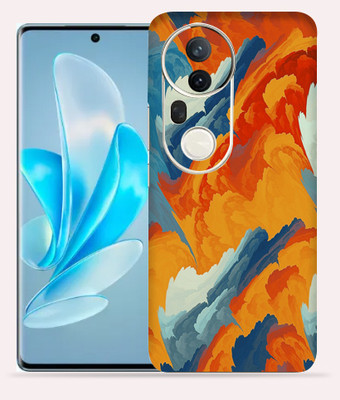 Gizmo Wraps Gizmo Wraps Vivo T4 Ultra Mobile Skin(Canvas Painting)