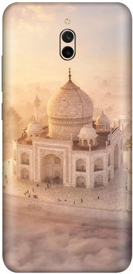 SKINADDA Redmi 8A Dual Premium Vinyl Mobile Skin(Multicolor)