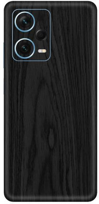 Vcare GadGets Redmi Note 12 Pro Plus 5G Mobile Skin(Wooden)
