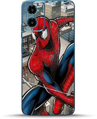 Designer Bazaar Moto G04 Mobile Skin(Multicolor)