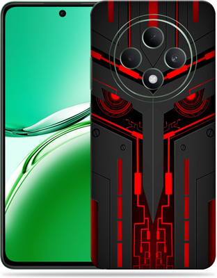 WeCre8 Skin's OPPO F27 5G Ultra Premium Vinyl Mobile Skin (Multicolor) Mobile Skin(Angry Nubia)