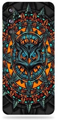 WeCre8 Skin's WeCre8 Skin's Samsung Galaxy F55 5G Mobile Skin(Mighty owl)