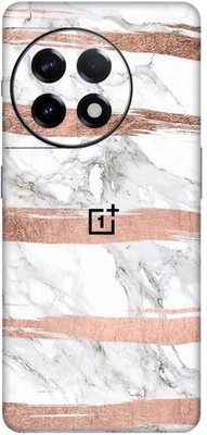 Vcare GadGets One Plus 11 R 5G Mobile Skin(Multicolor)