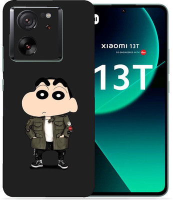 OggyBaba Xiaomi 13T Mobile Skin(Spy Shinchan)