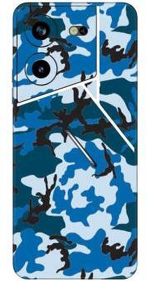 Vcare GadGets Pova 5 Pro (5G) Mobile Skin(Multicolor)