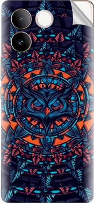 tiddler Vivo iqoo Z7 Pro Mobile Skin(Blue)