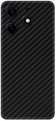 Vcare GadGets Spark 10 Pro Mobile Skin(Black)