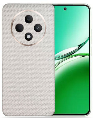 OggyBaba OggyBaba Oppo Reno 12f Mobile Skin(White CF)
