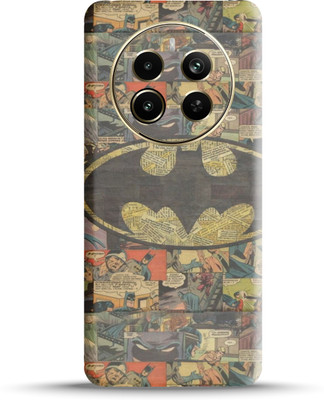 Designer Bazaar Realme 12 Plus 5G Mobile Skin(Multicolor)