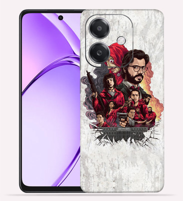 OggyBaba Oppo A3x Mobile Skin(New PosterArt)
