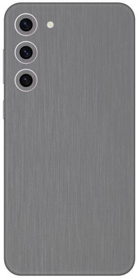 Vcare GadGets Samsung Galaxy S23 Plus 5G Mobile Skin(Silver)
