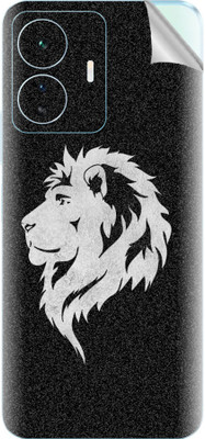 tiddler Vivo IQOO Z6 Lite Mobile Skin(Black)