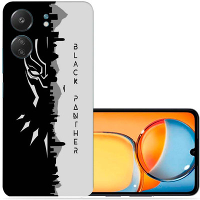 WeCre8 Skin's WeCre8 Skin's Xiaomi Redmi 13C 4G Mobile Skin(Black Panther)