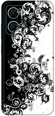 aadia ® XIAOMI REDMI 11 PRIME 5G PRINTED VINYL WRAP DECAL LAMINATION STICKER (MATTE) Mobile Skin(Multicolor)