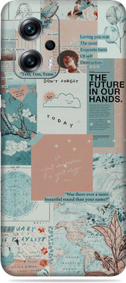 SkinoMania K50i Mobile Skin(Multicolor Wallpaper Asthetic)