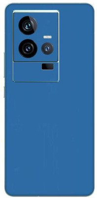 Vcare GadGets i QOO 11 5G Mobile Skin(Blue)