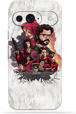 OggyBaba Google Pixel 9 5g Mobile Skin(New PosterArt)