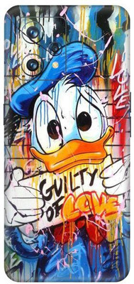 aadia ® REALME 9 PRO PLUS (5G)PRINTED VINYL WRAP DECAL LAMINATION STICKER (MATTE) Mobile Skin(Multicolor)