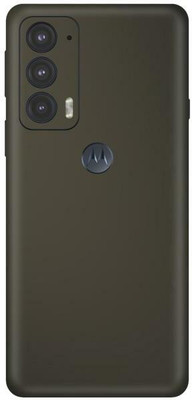 Vcare GadGets Moto Edge 20 5G Mobile Skin(Slate)