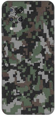Vcare GadGets Galaxy M33 5G Mobile Skin(Multicolor)
