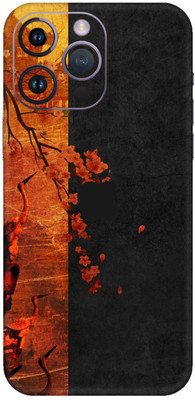 AMTHA AMTHA Apple iPhone 14 Pro Max Mobile Skin(Multicolor)
