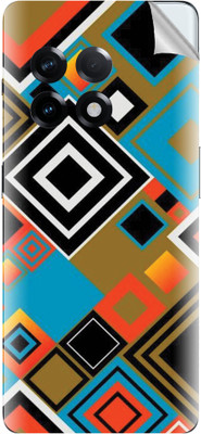 tiddler OnePlus Ace2 Pro Mobile Skin(Multicolor)