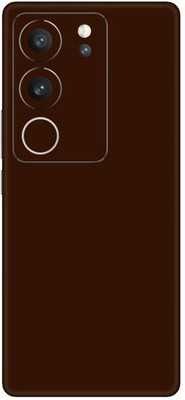 Vcare GadGets Vivo V29 5G Mobile Skin(Choco Lava)