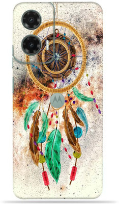 OggyBaba OggyBaba Moto G35 5g Mobile Skin(Dream-Catcher)