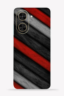 OggyBaba Redmi A5 Mobile Skin(Colorfull Wood)
