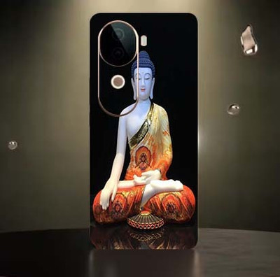 BugguSkin Vivo iqoo z9s 5g Mobile Skin(Multicolor)