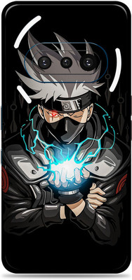 WeCre8 Skin's Nothing phone 3A Premium Vinyl Mobile Skin (Multicolor) Mobile Skin(Kakashi)