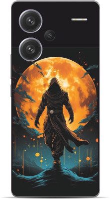 VYBE The Smart Choice Redmi 13Pro Plus Assassin's Creed Mobile Skin Mobile Skin(Dark Slate Gray 23)