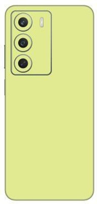 Vcare GadGets realme C75 5G Mobile Skin(Cream)
