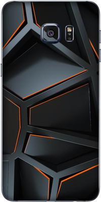 Mobotize Samsung Galaxy S6 Edge Plus Mobile Skin(Multicolor)
