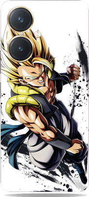 SkinoMania Vivo y27 Mobile Skin(Gogeta Multicolor Mobile Skin)