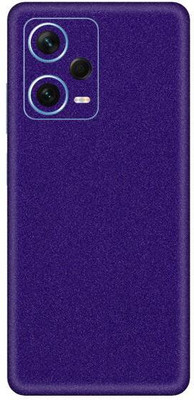 Vcare GadGets Redmi Note 12 Pro Plus 5G Mobile Skin(Purple)