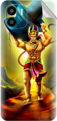 tiddler Mi A1 Mobile Skin(Yellow)