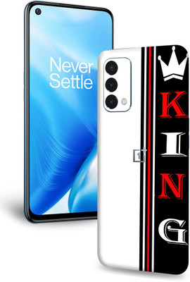 SkinoMania one Plus N200 5G Mobile Skin(Multicolor King)