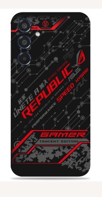 WeCre8 Skin's Samsung Galaxy M35 5G Mobile Skin(Rog by devianart)