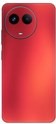 Vcare GadGets Realme 11 X 5G Mobile Skin(Red)