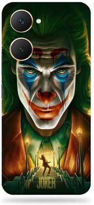 WeCre8 Skin's WeCre8 Skin's vivo Y03 Mobile Skin(Joker)