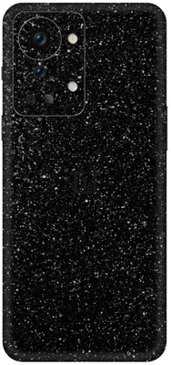 Vcare GadGets OnePlus Nord 2 T 5G Mobile Skin(Black)