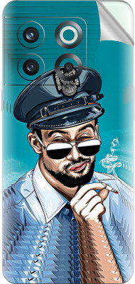 Snooky OnePlus 10T Mobile Skin(Multicolor)