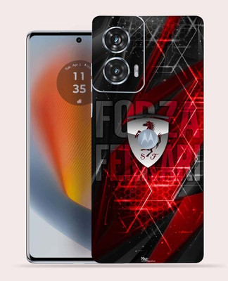 OggyBaba Motorola Edge 50 Fusion 5g Mobile Skin(Forza Art)