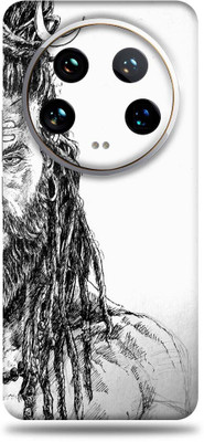 Mclaxa XIAOMI 14 Ultra Mobile Skin(Adiyogi)