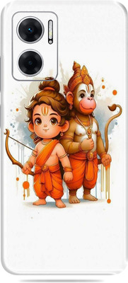 TECHMOZ Redmi 11 Prime 5g Mobile Skin(Multicolor)