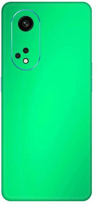 Vcare GadGets Reno 8 T 5G Mobile Skin(Blue)