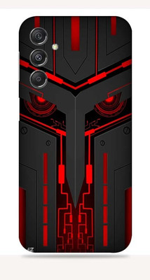 WeCre8 Skin's SAMSUNG Galaxy M34 5G Mobile Skin(Angry Nubia)