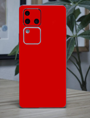 AsSkin Vivo V30 Pro 5G Mobile Skin(Red)